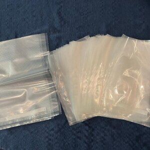 Lot of Foodsaver Bags - NEW